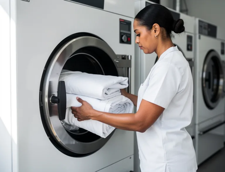 Industrial Laundry service in Vaughan